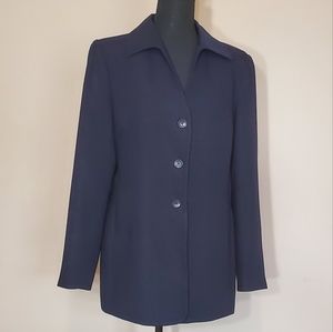Nautical Navy Blazer